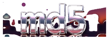 md5 logo